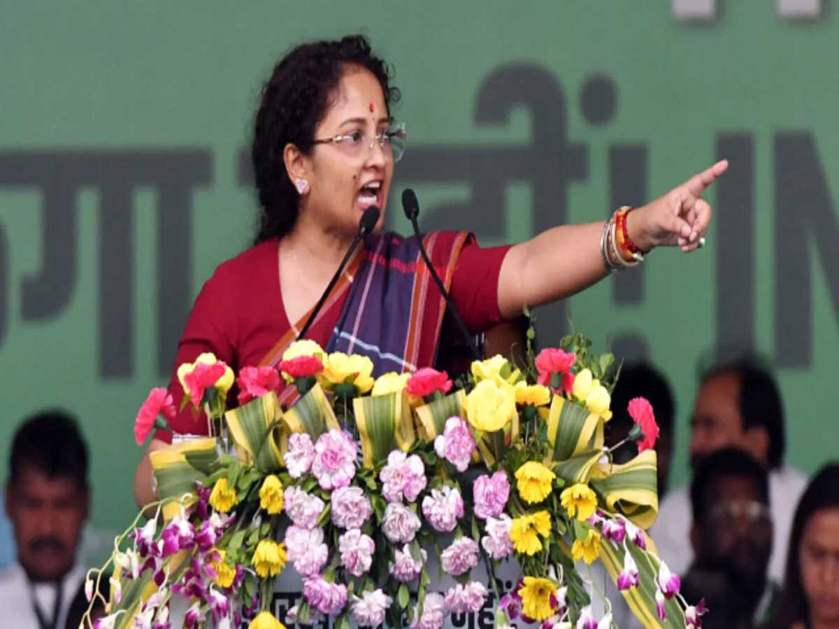 केंद्र से झारखंड का हक मांगने के जुर्म में जेल भेजे गए हेमंत : कल्पना सोरेन